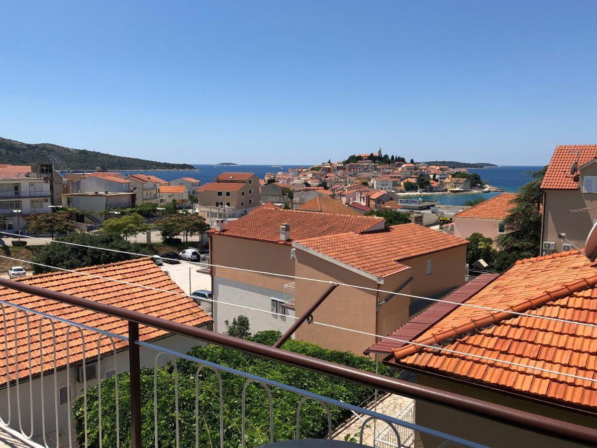 Apartments Pasko Primošten Zewnętrze zdjęcie