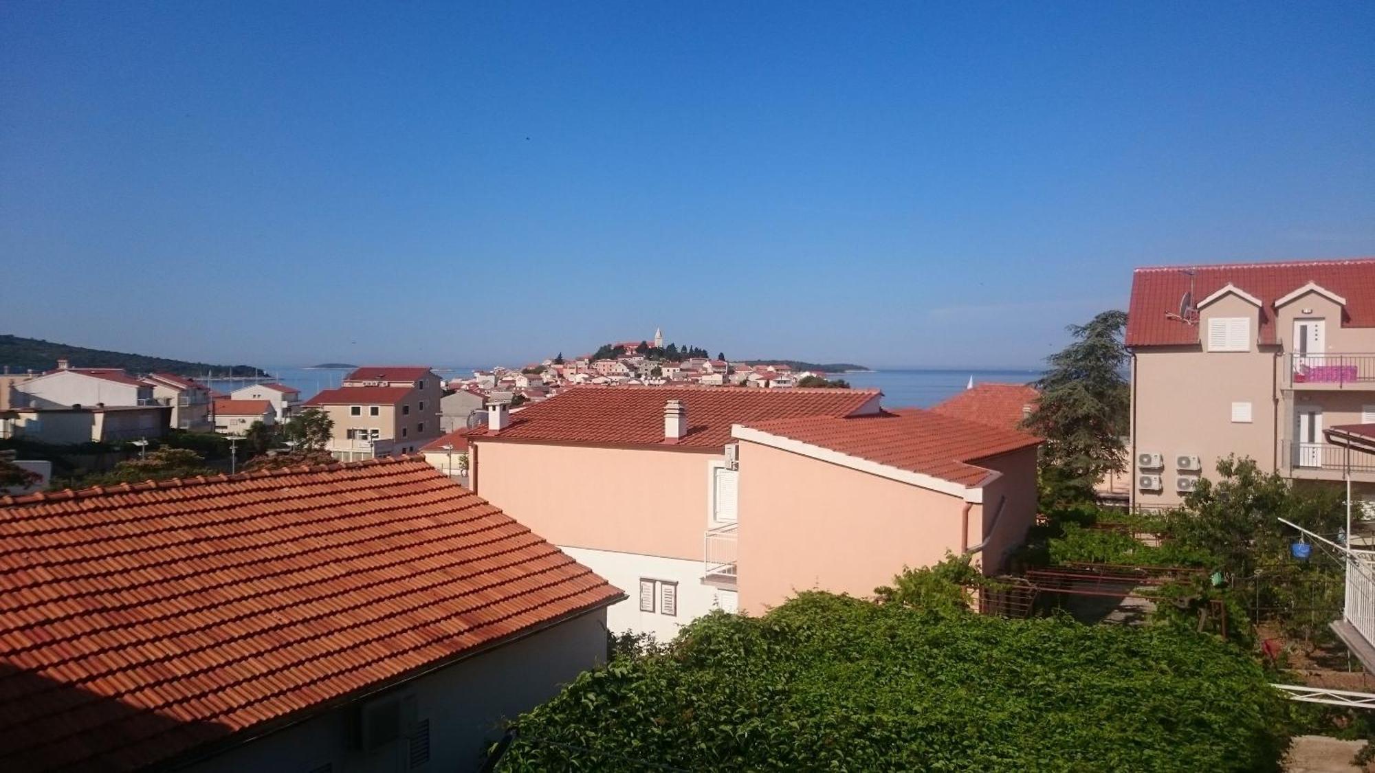 Apartments Pasko Primošten Zewnętrze zdjęcie