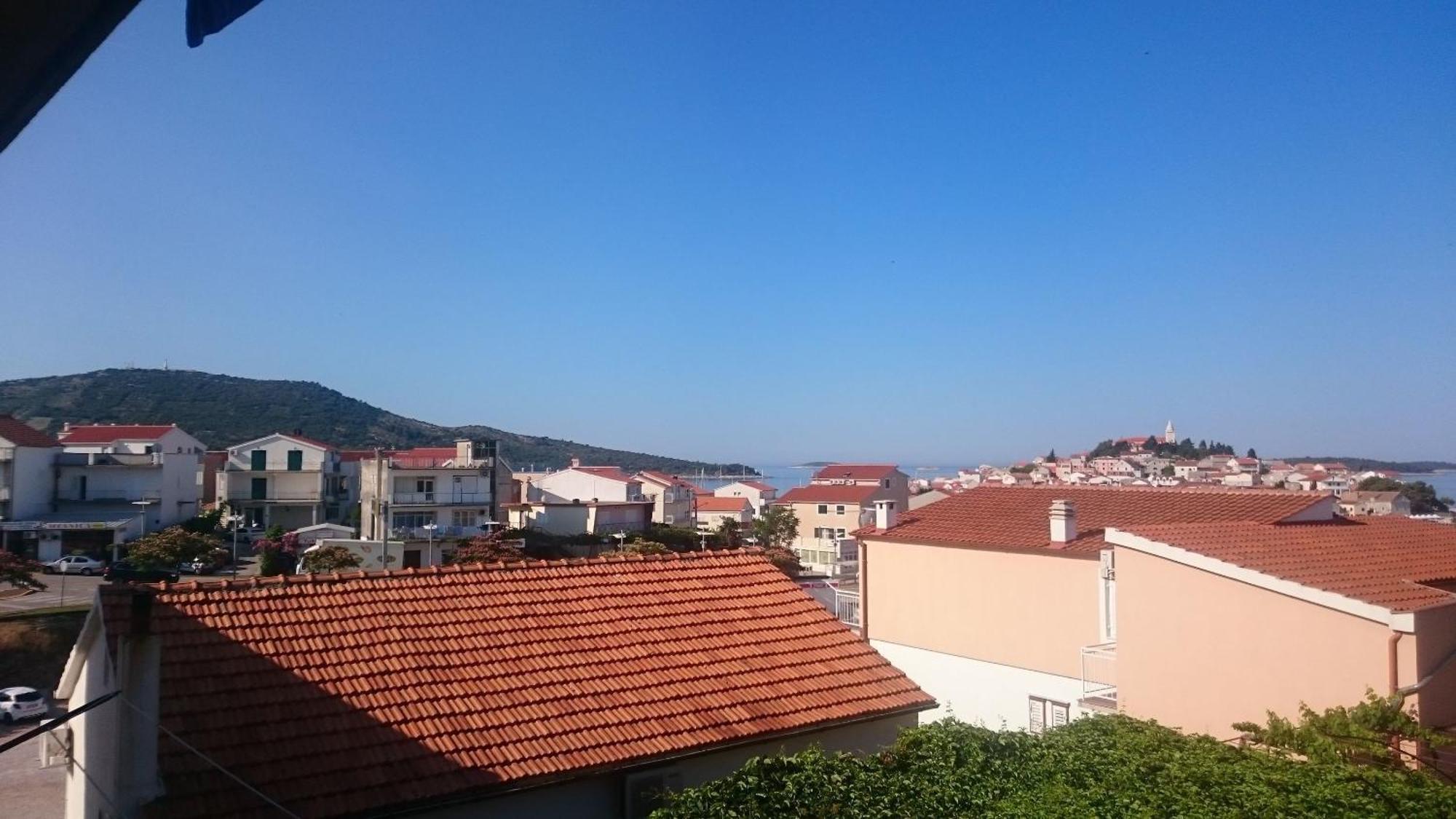 Apartments Pasko Primošten Zewnętrze zdjęcie