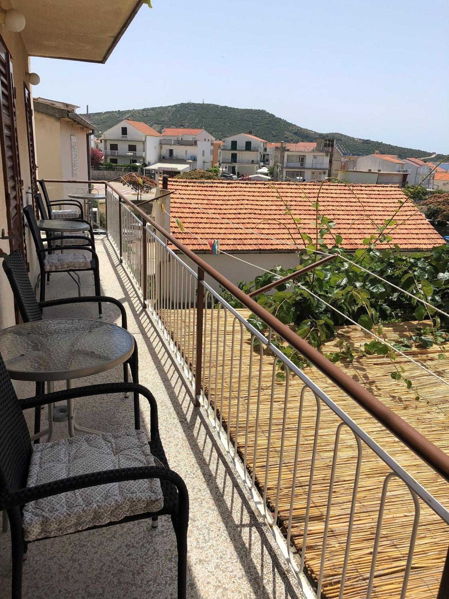 Apartments Pasko Primošten Zewnętrze zdjęcie