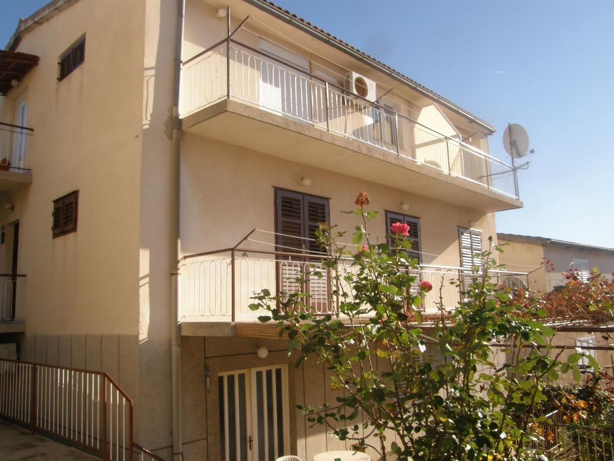 Apartments Pasko Primošten Zewnętrze zdjęcie