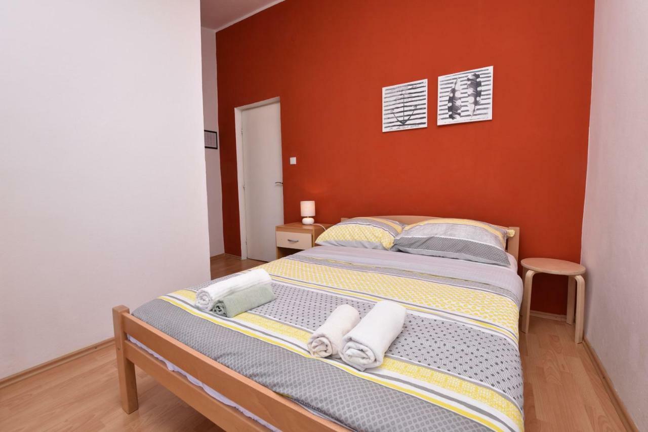 Apartments Pasko Primošten Zewnętrze zdjęcie