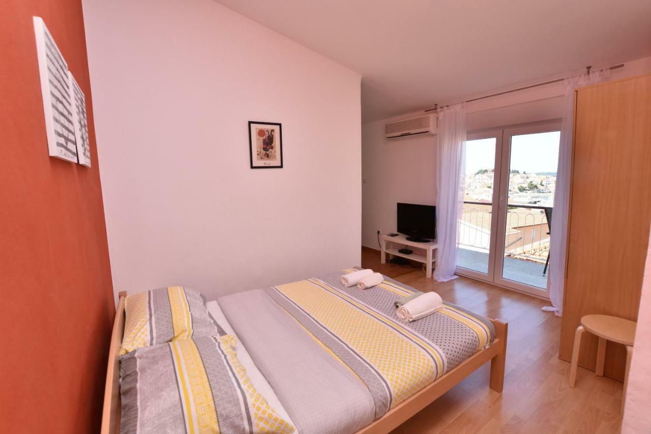 Apartments Pasko Primošten Zewnętrze zdjęcie