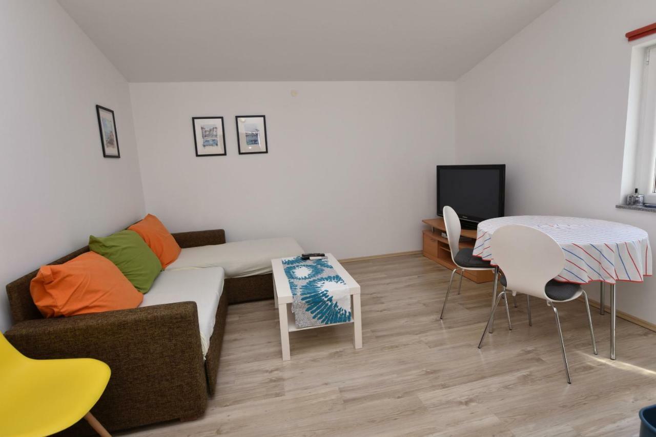 Apartments Pasko Primošten Zewnętrze zdjęcie