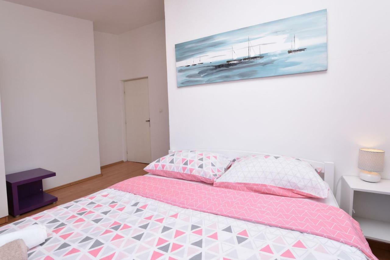 Apartments Pasko Primošten Zewnętrze zdjęcie