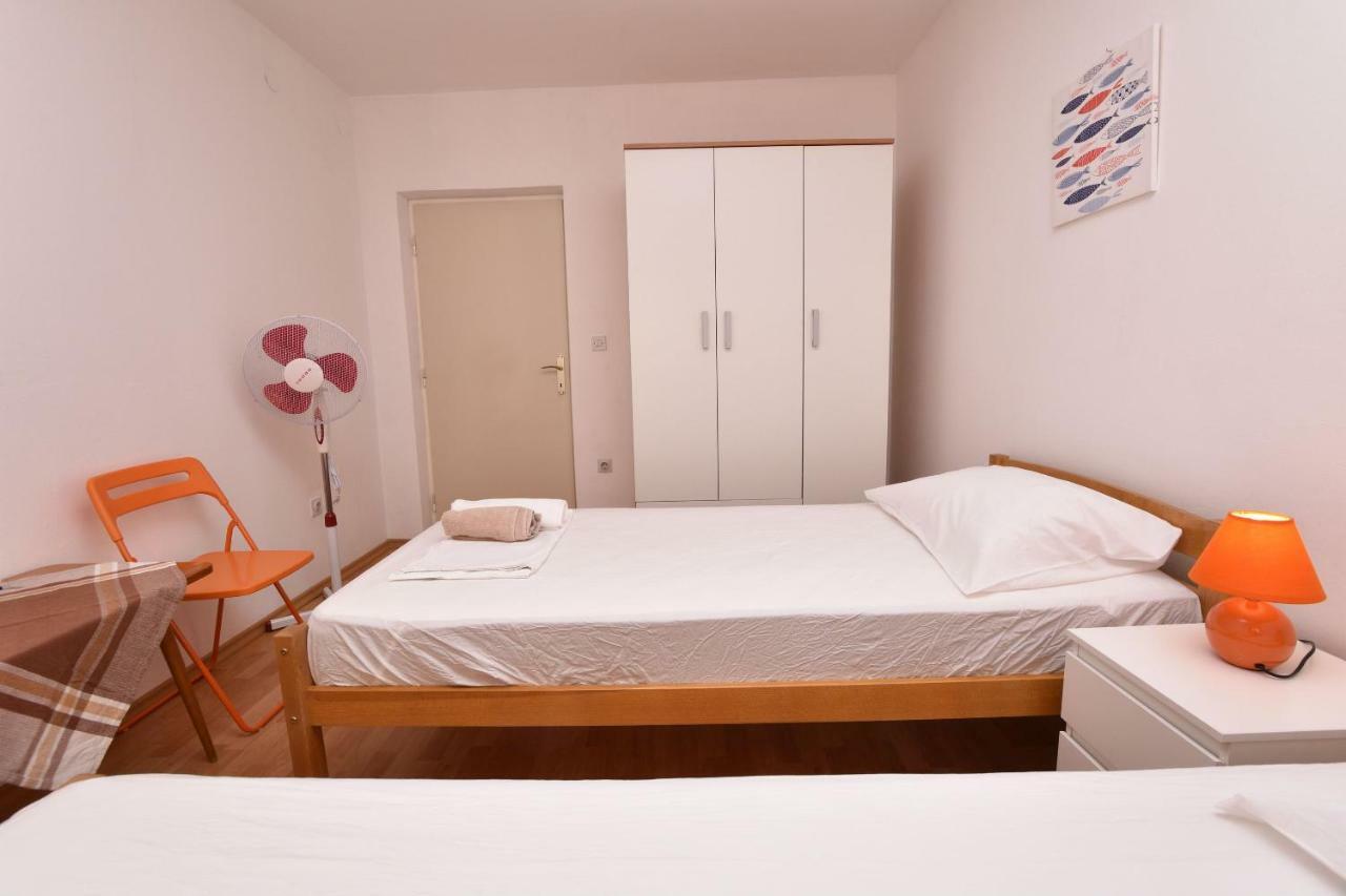 Apartments Pasko Primošten Zewnętrze zdjęcie