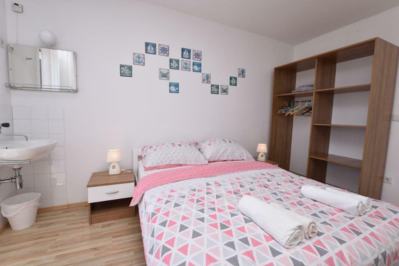 Apartments Pasko Primošten Zewnętrze zdjęcie