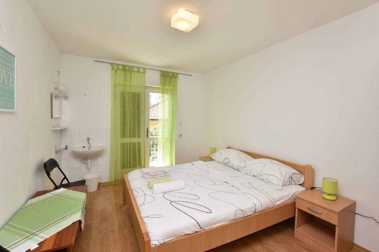 Apartments Pasko Primošten Zewnętrze zdjęcie