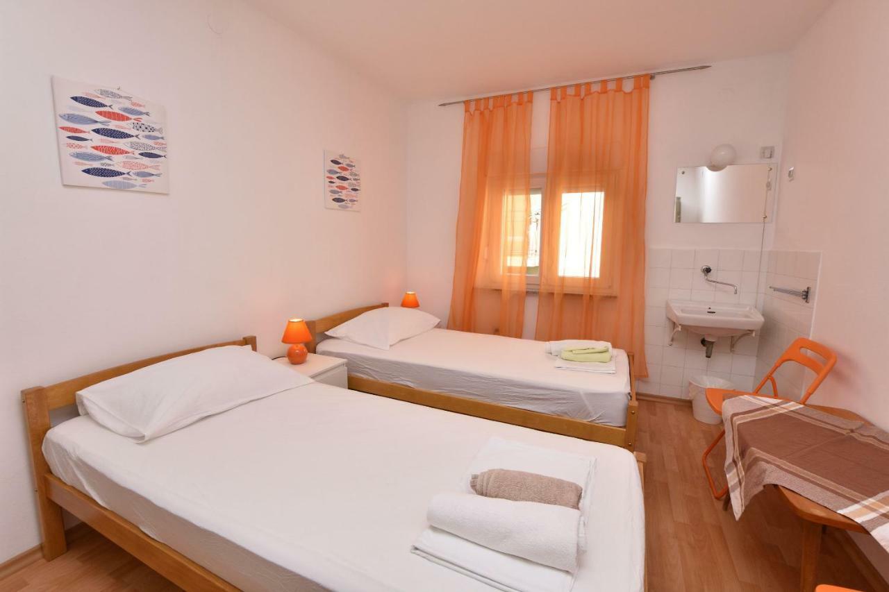 Apartments Pasko Primošten Zewnętrze zdjęcie
