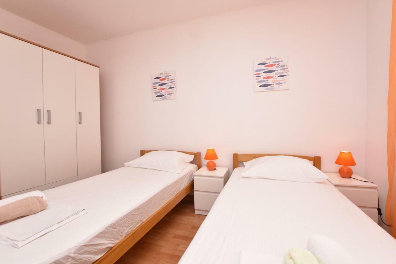 Apartments Pasko Primošten Zewnętrze zdjęcie